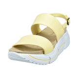 Sandal yellow