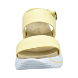 Sandal yellow