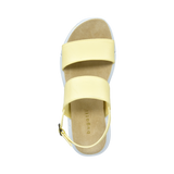 Sandal yellow