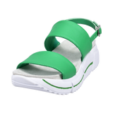 Sandal green