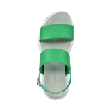 Sandal green