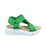 Sandal green