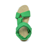 Sandal green