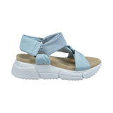 Sandal light blue