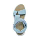 Sandal light blue