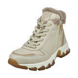 Bottes beige