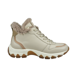 Bottes beige