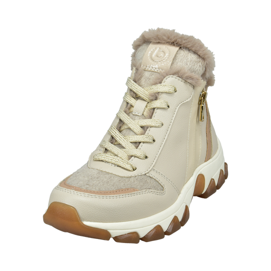 Yuki boots beige
