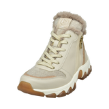 Boots beige