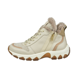 Yuki Stiefel beige