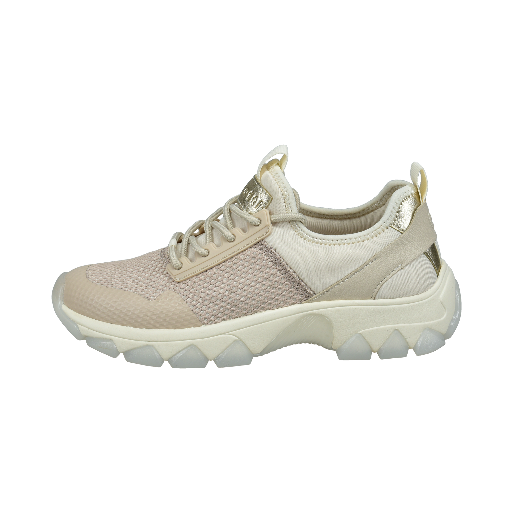 Outlet Center Bugatti Schuhe Damen Sneaker Bugatti Sneaker Rosa Shop