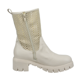 Stiefel beige