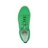 Lace-up green