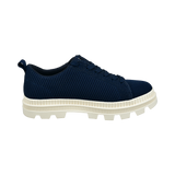 Lace-up dark blue