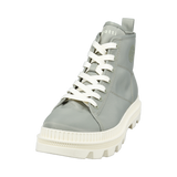 Sneaker verde chiaro