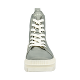 Sneaker verde chiaro