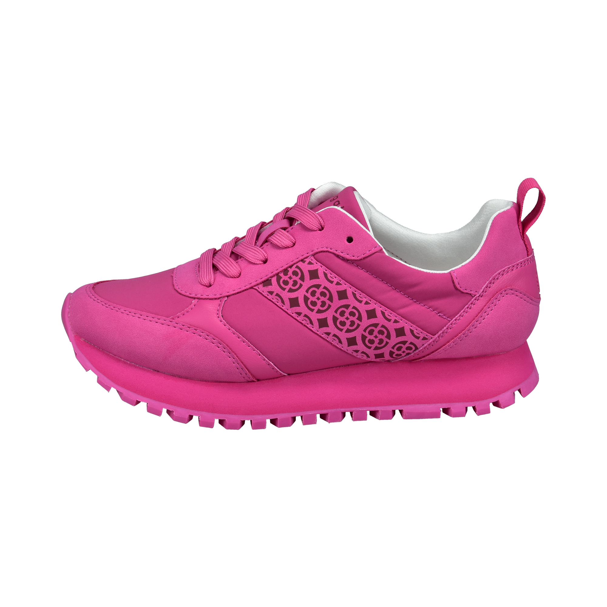 Bugatti on sale sneaker rosa