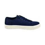 Lace-up dark blue