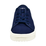 Lace-up dark blue