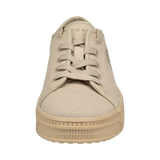 Lace-up sand