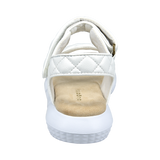 Sandale blanc