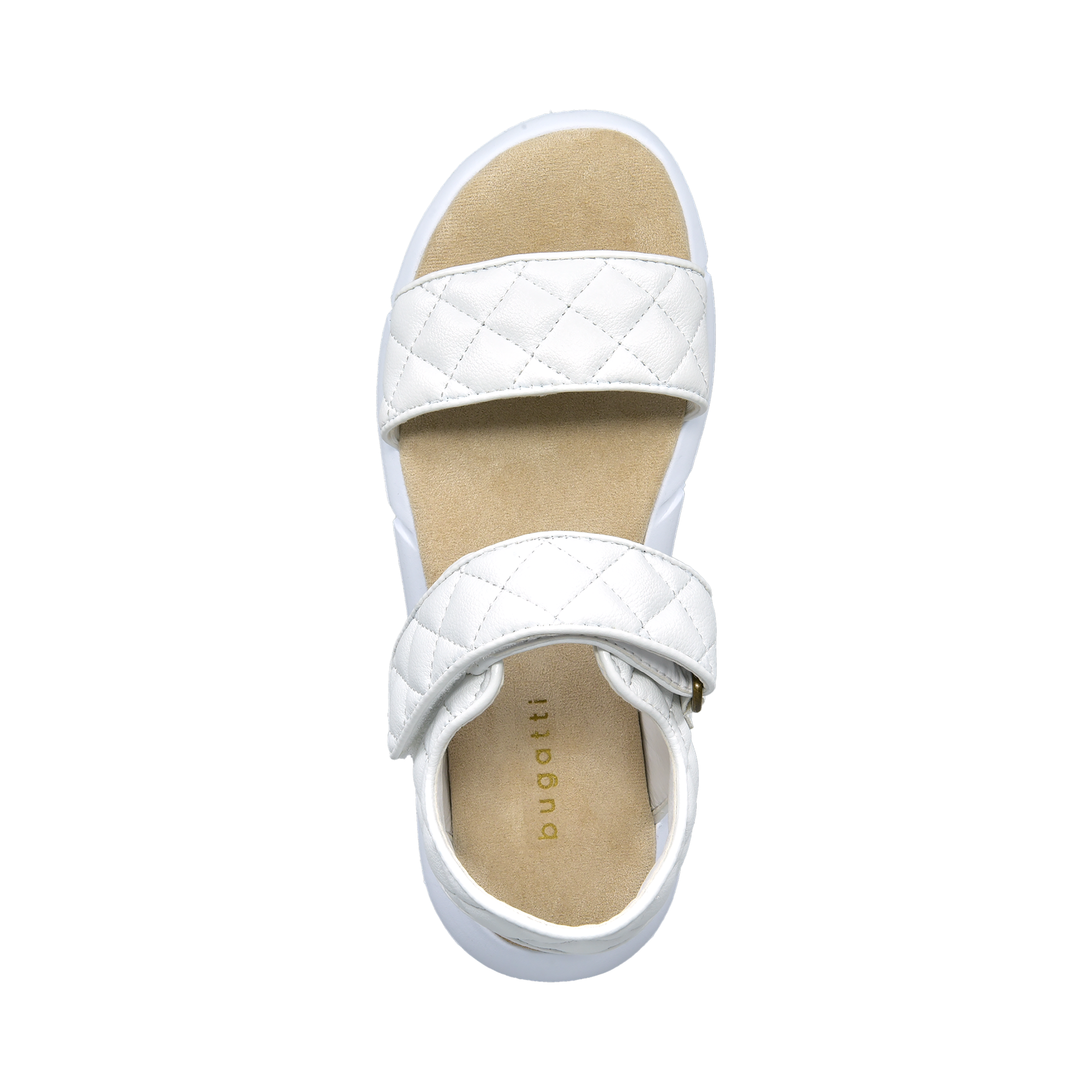 Sandale blanc