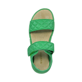 Sandal green