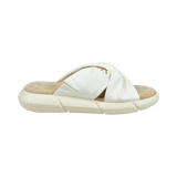 Slippers white