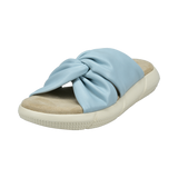 Slippers light blue