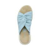 Slippers light blue