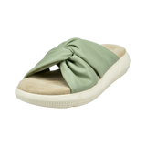 Slippers light green