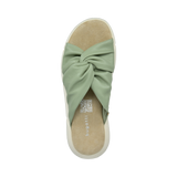 Slippers light green