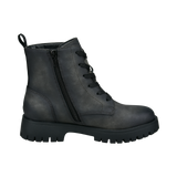 Stiefel dunkelgrau