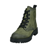 Boots dark green