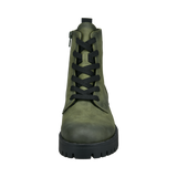 Boots dark green