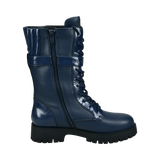 Stiefel dunkelblau