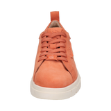 Lace-up orange