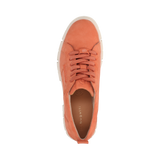 Lace-up orange