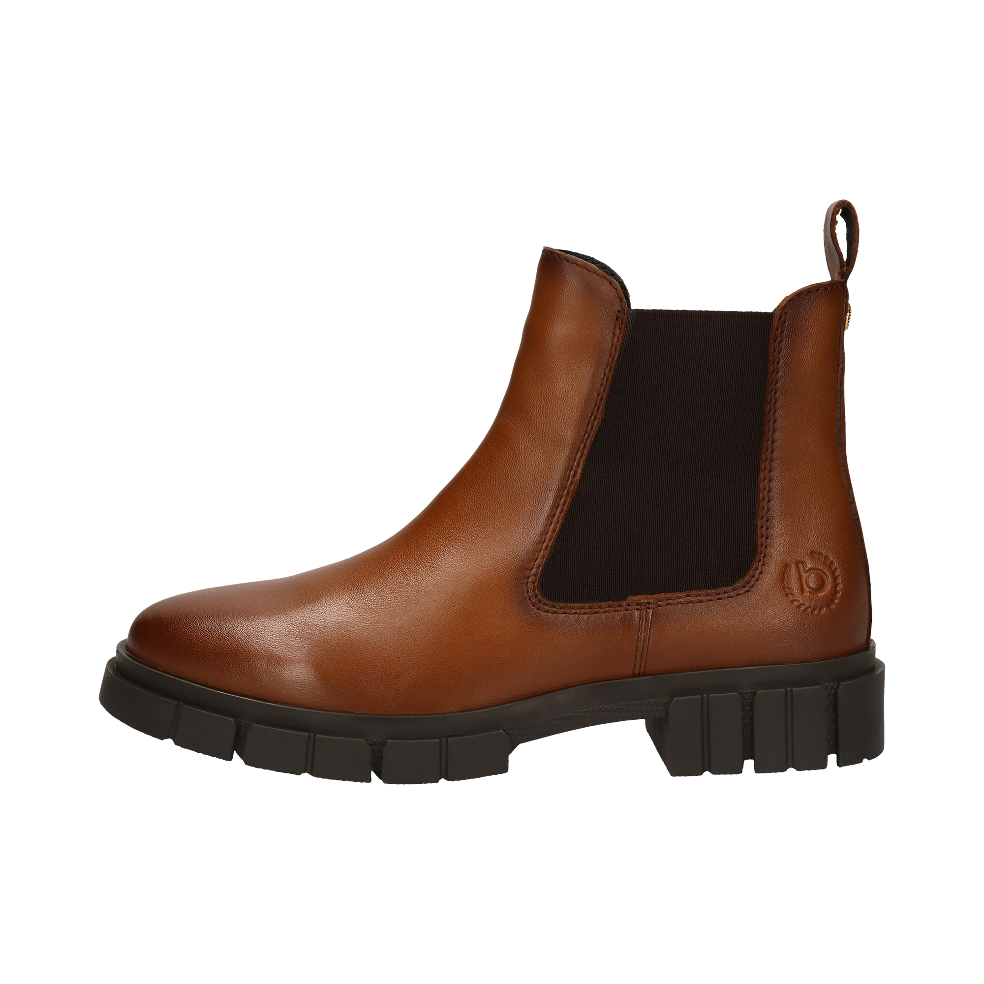 Burgundy Bugatti Neria Stiefelette Senfgelb Damen Bugatti Stiefel