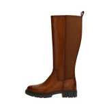 Fiona Langschaftstiefel cognac