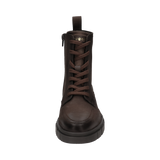 Boots dark brown