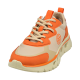 Sneaker orange