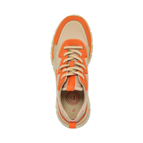 Sneaker Orange