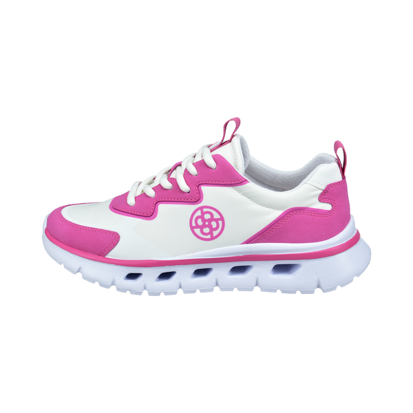 bugatti sneaker pink Lightweight flexible women's sneakers