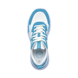 Sneaker light blue