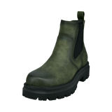 Boots dark green