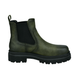 Boots dark green