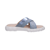 Slippers light blue