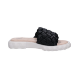 Black Slippers