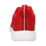 Sneaker red